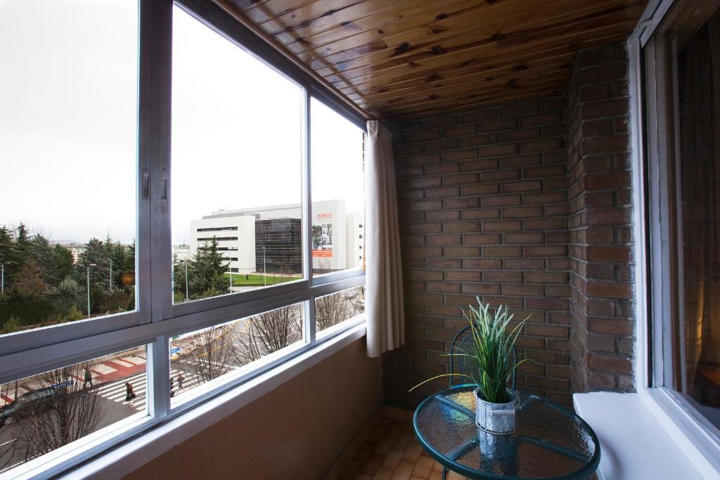 Pension Pasadena Pamplona Rom bilde